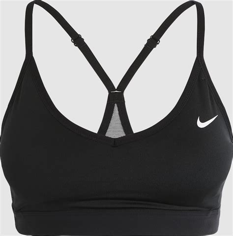 nike bh schwarz|nike sportbh.